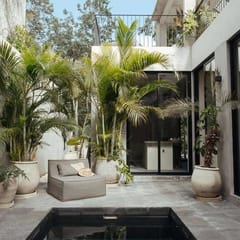 Modern Luxe 3BR Villa in La Privada | Private Pool, Exclusive Beach Club & Concierge