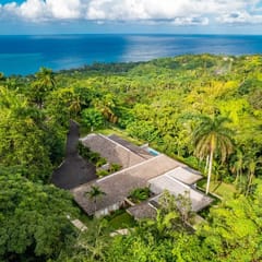 Secluded 3BR Garden Villa | Pool & Ocean Views