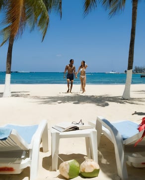 Beach Club Access