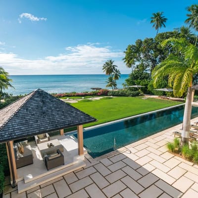 Godings Beach House