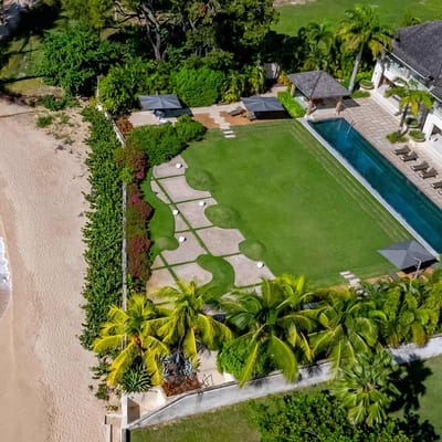Godings Beach House